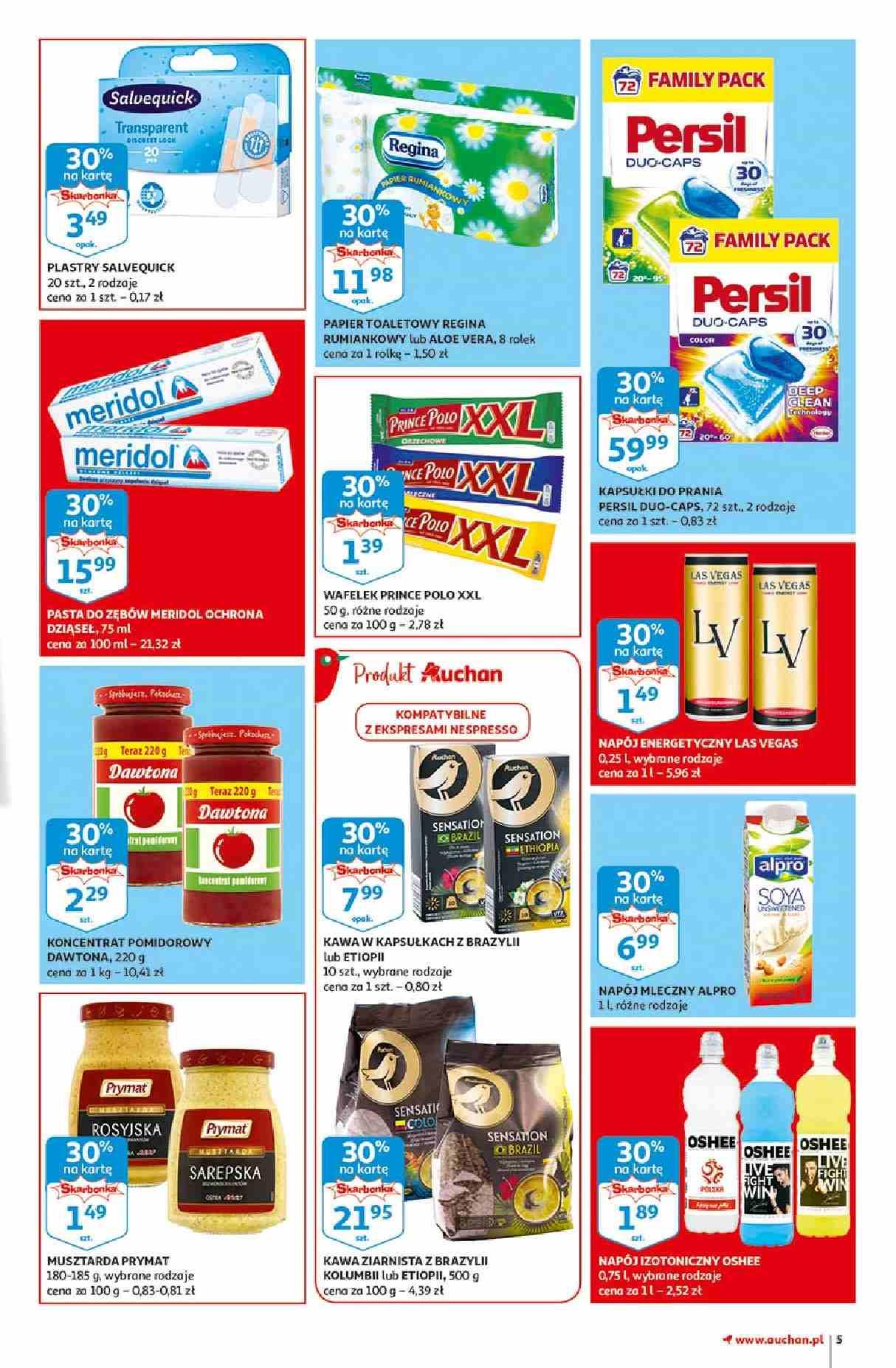Gazetka promocyjna Auchan do 30/06/2019 str.5
