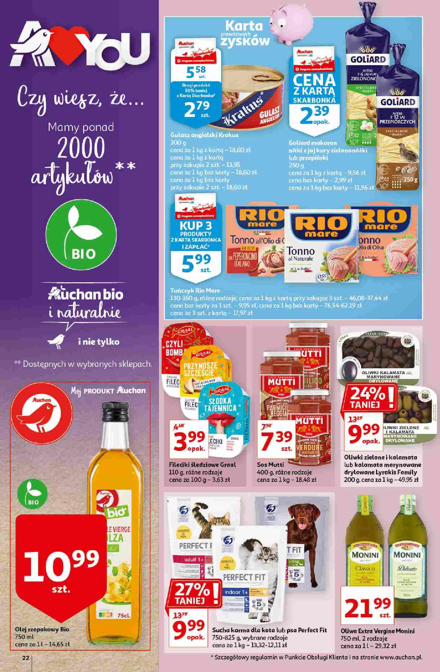 Gazetka promocyjna Auchan do 10/02/2021 str.22