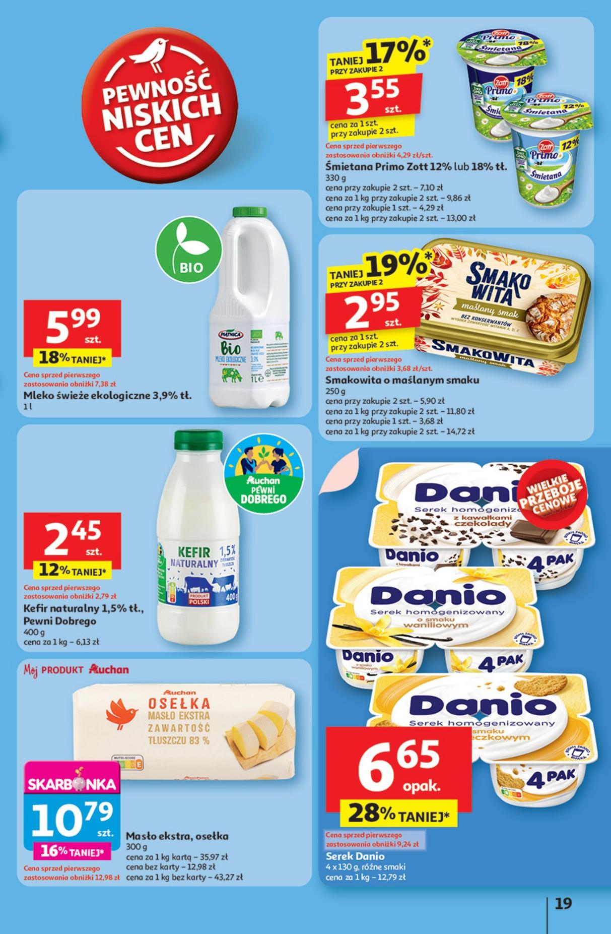 Gazetka promocyjna Auchan do 25/06/2025 str.21