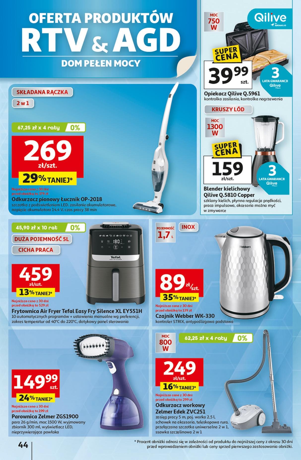 Gazetka promocyjna Auchan do 04/06/2025 str.46