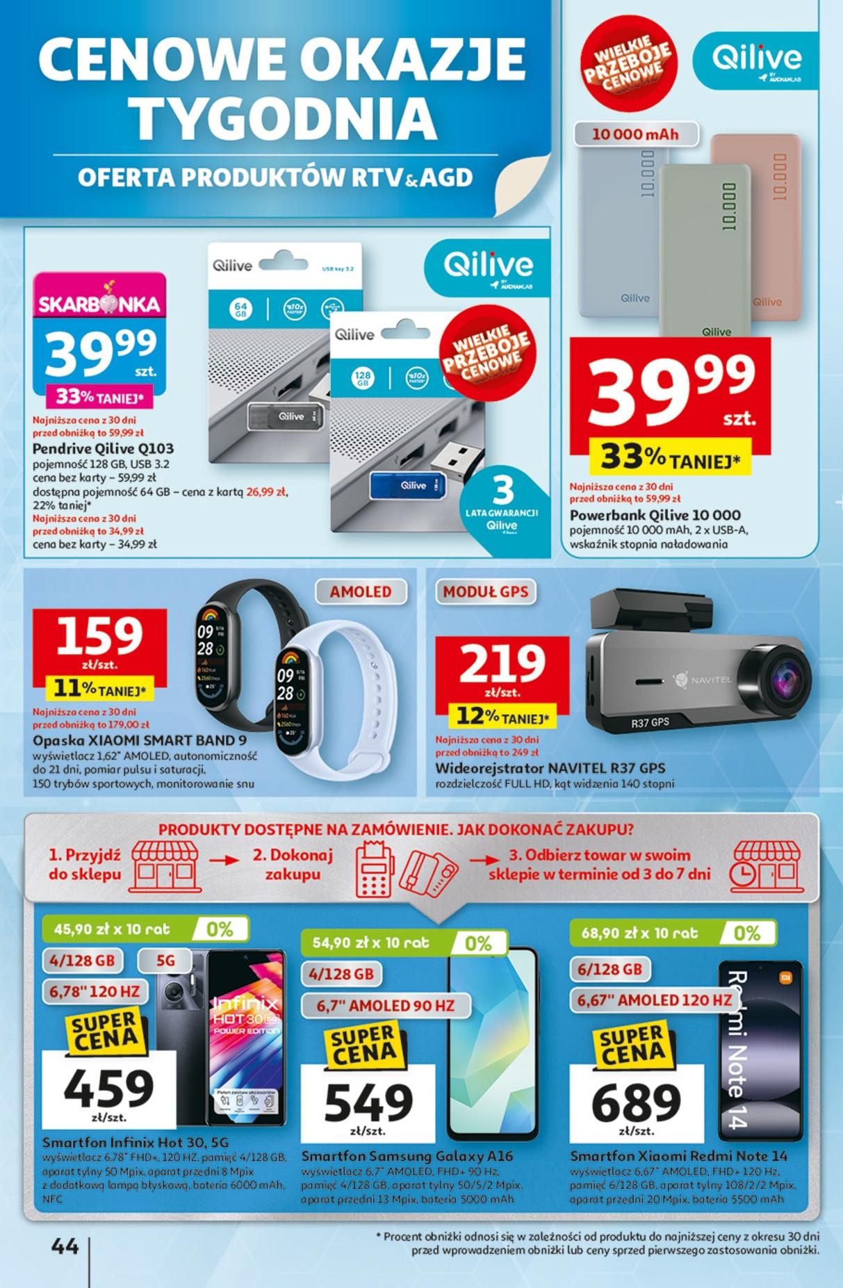 Gazetka promocyjna Auchan do 18/06/2025 str.46