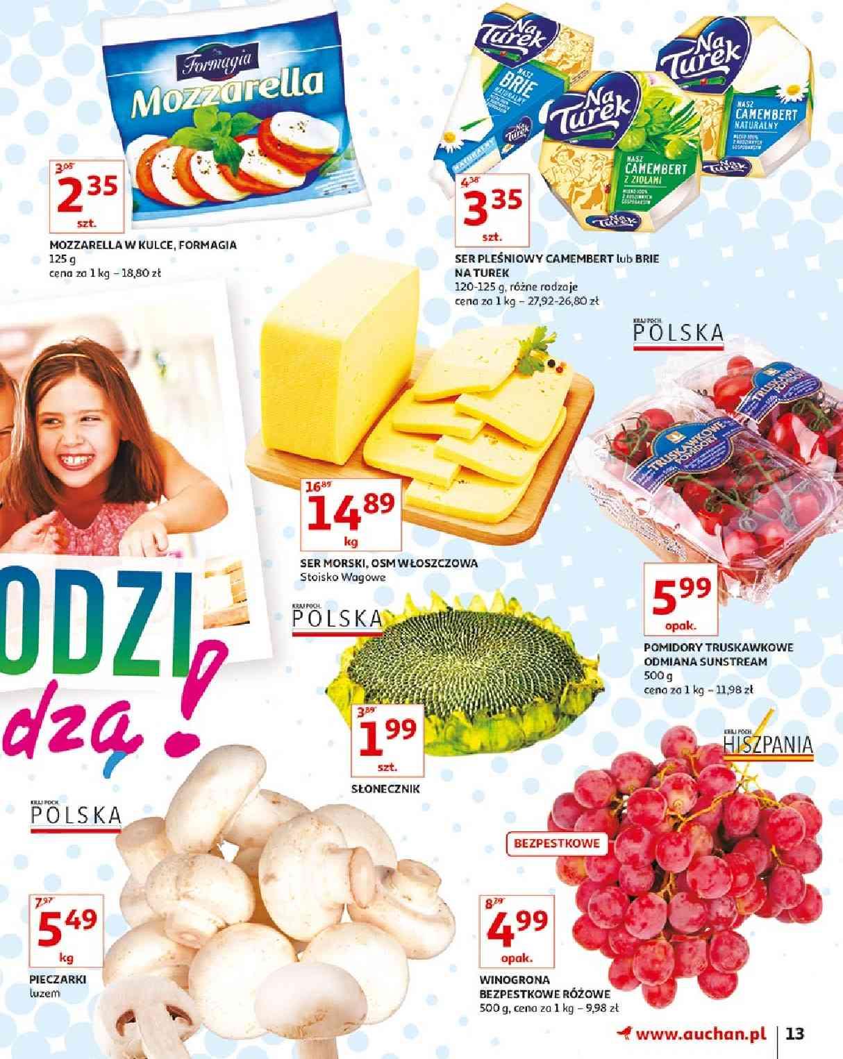 Gazetka promocyjna Auchan do 04/09/2019 str.13