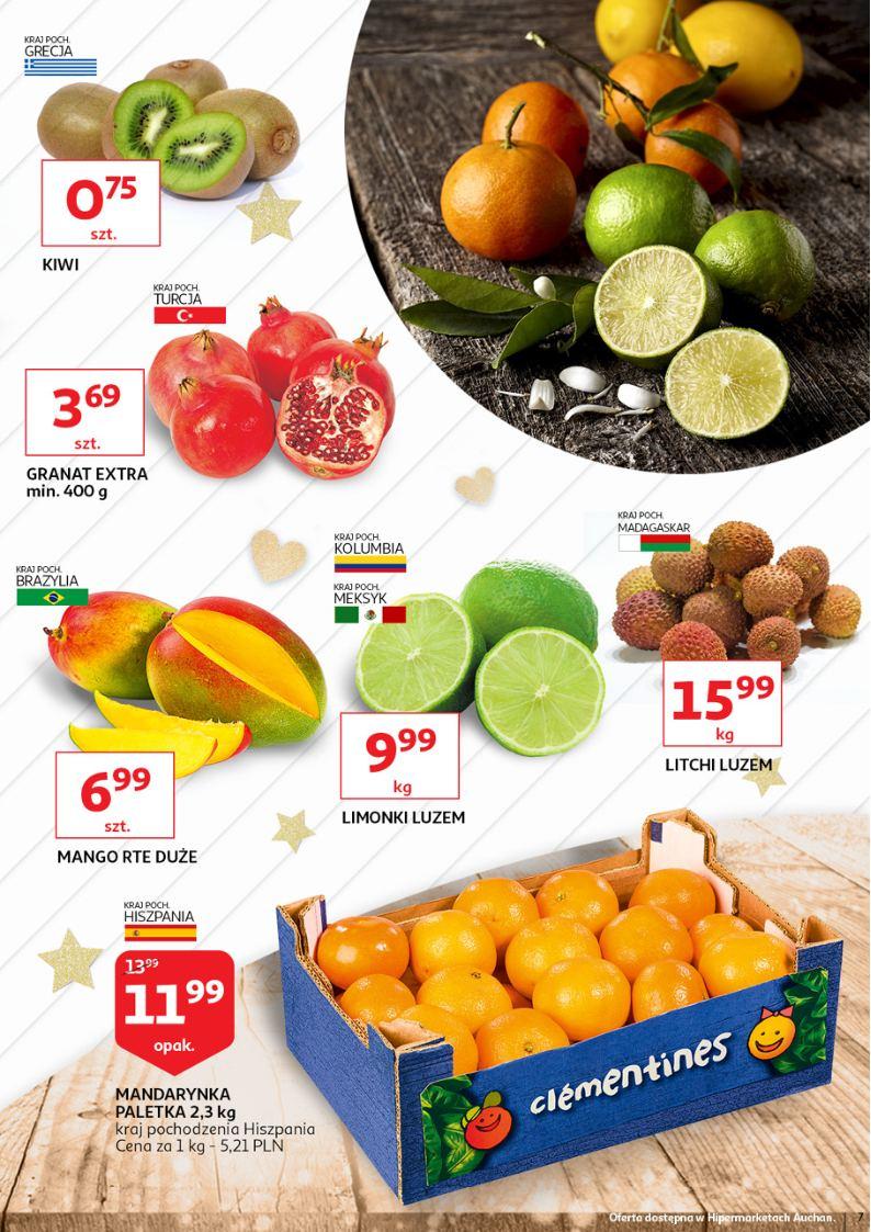 Gazetka promocyjna Auchan do 31/12/2018 str.7