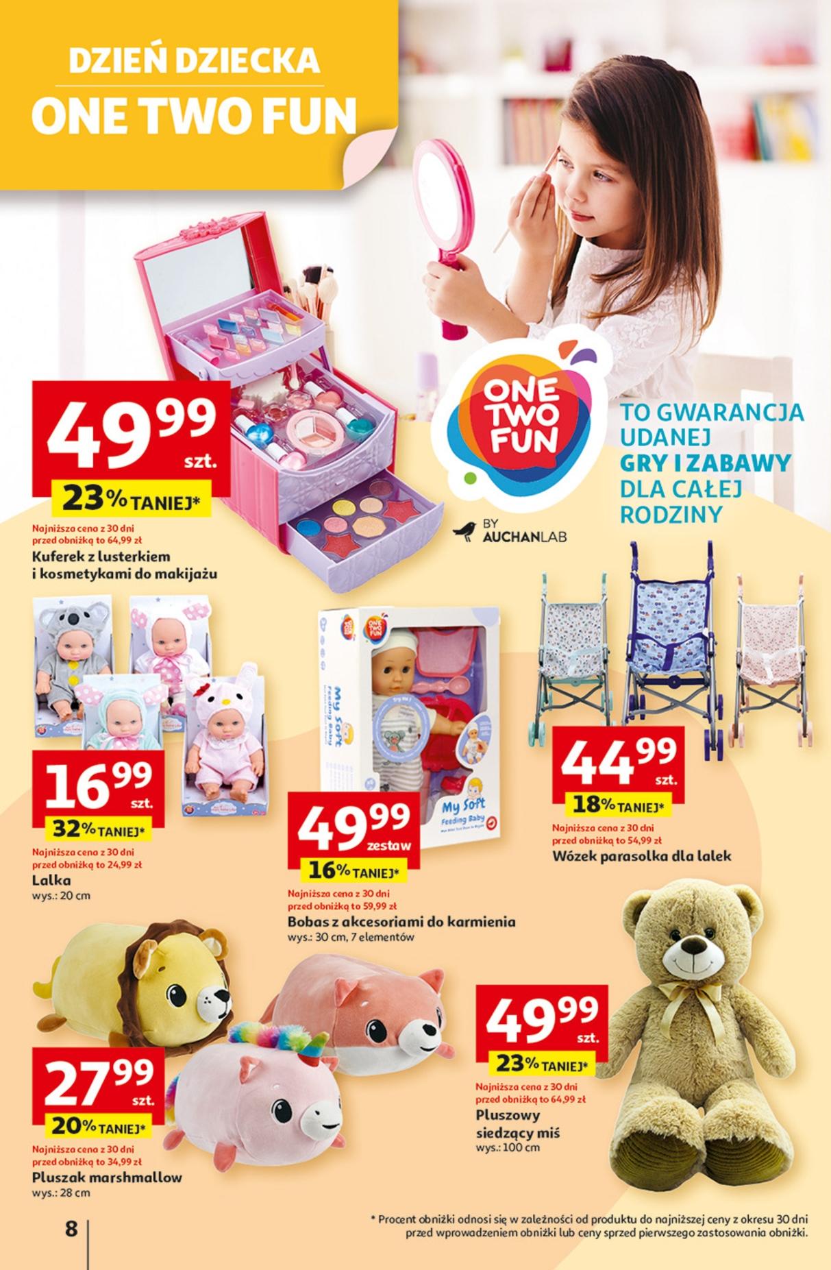 Gazetka promocyjna Auchan do 28/05/2025 str.8
