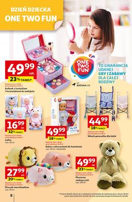 Gazetka Auchan