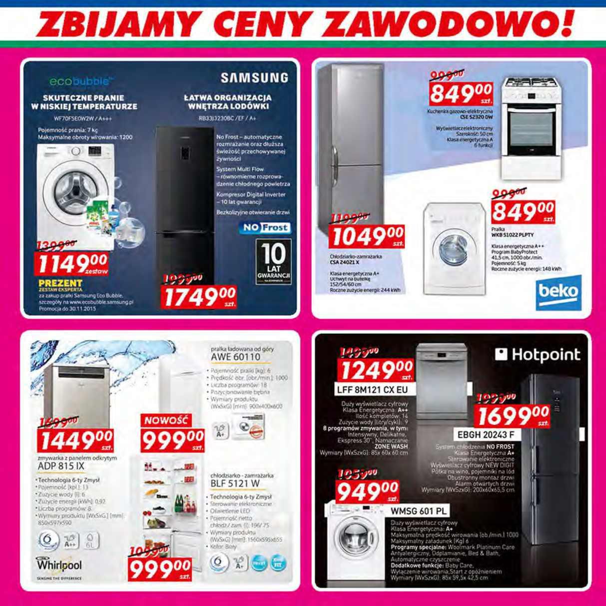 Gazetka promocyjna Auchan do 18/11/2015 str.29