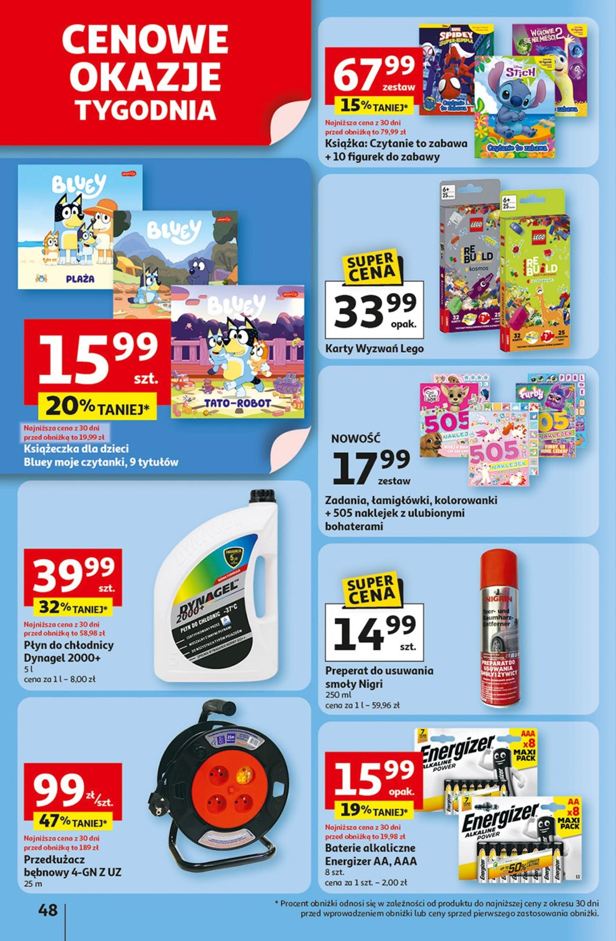 Gazetka promocyjna Auchan do 04/06/2025 str.50