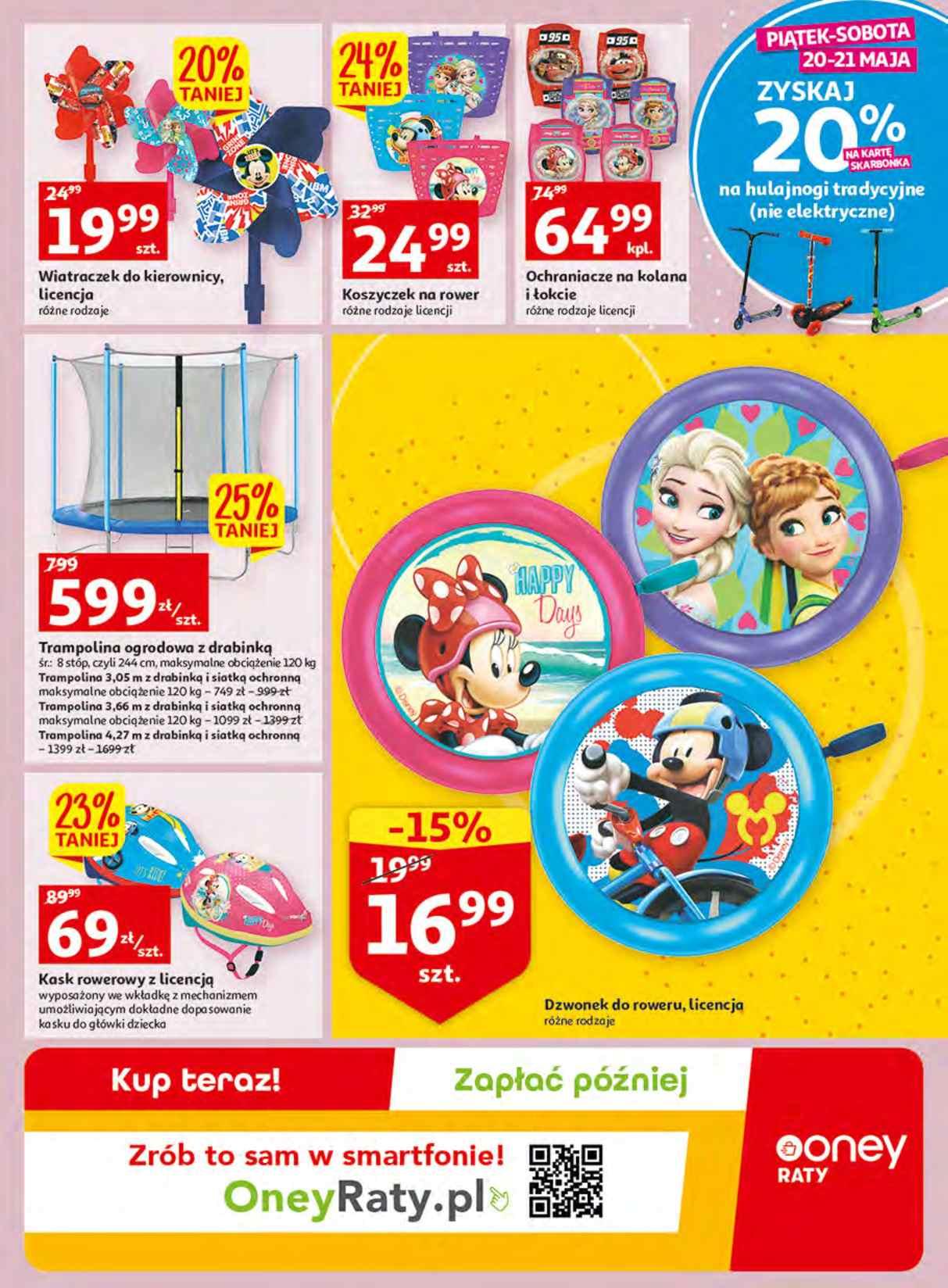Gazetka promocyjna Auchan do 28/05/2022 str.40