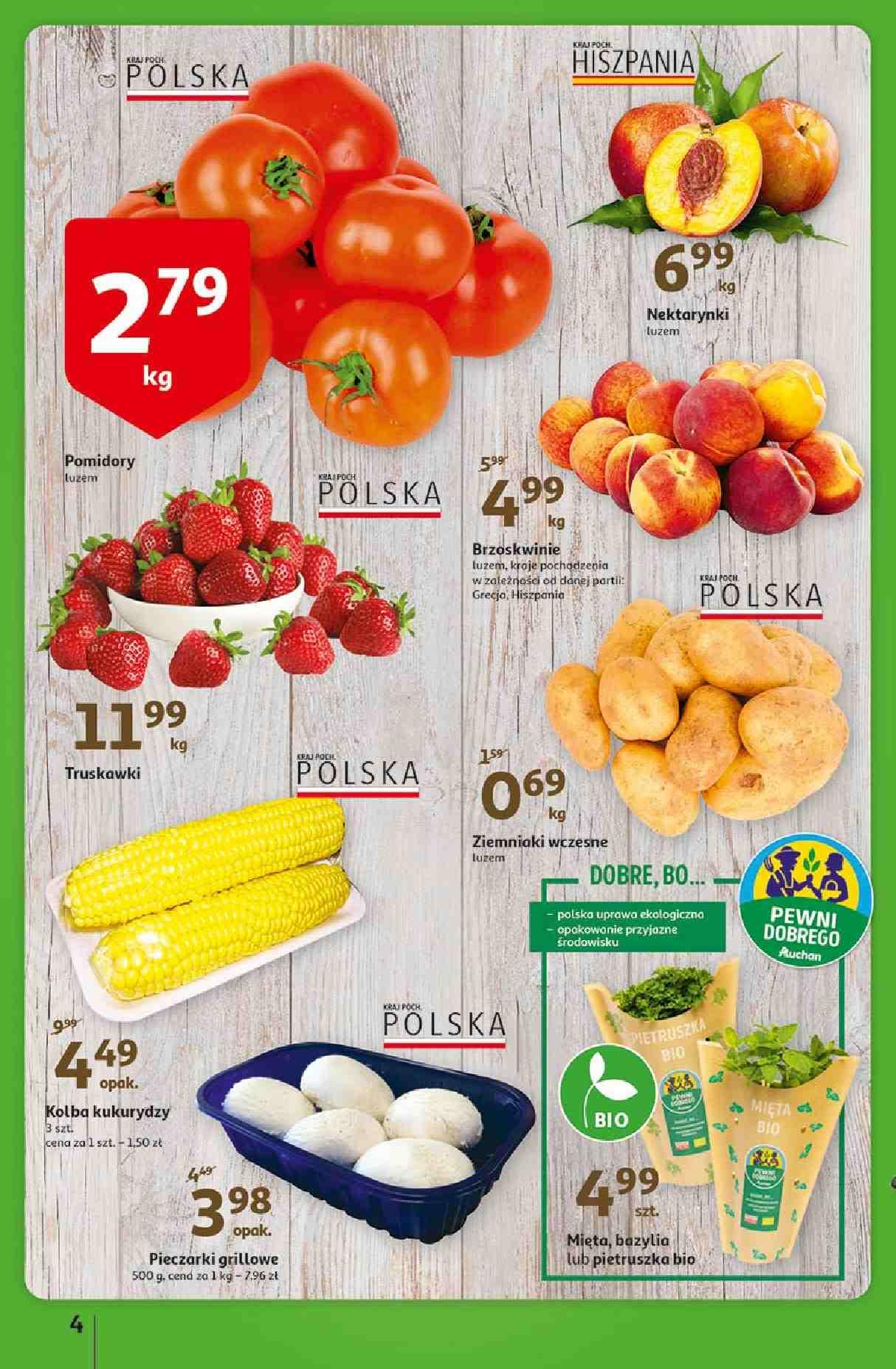 Gazetka promocyjna Auchan do 19/08/2020 str.3
