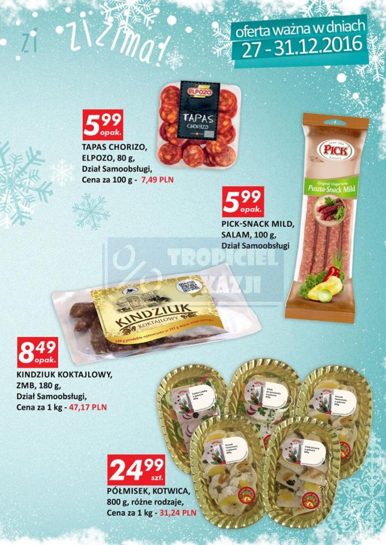 Gazetka promocyjna Auchan do 31/12/2016 str.11