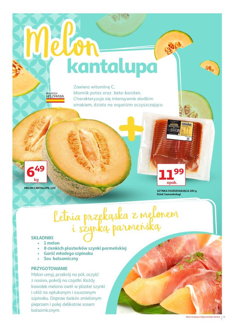 Gazetka promocyjna Auchan do 03/07/2019 str.11