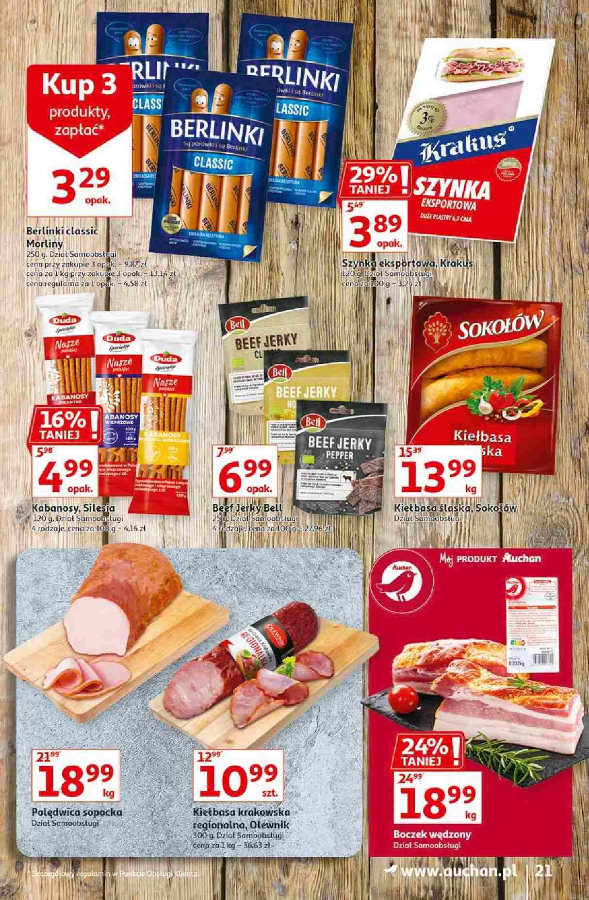 Gazetka promocyjna Auchan do 03/09/2020 str.20