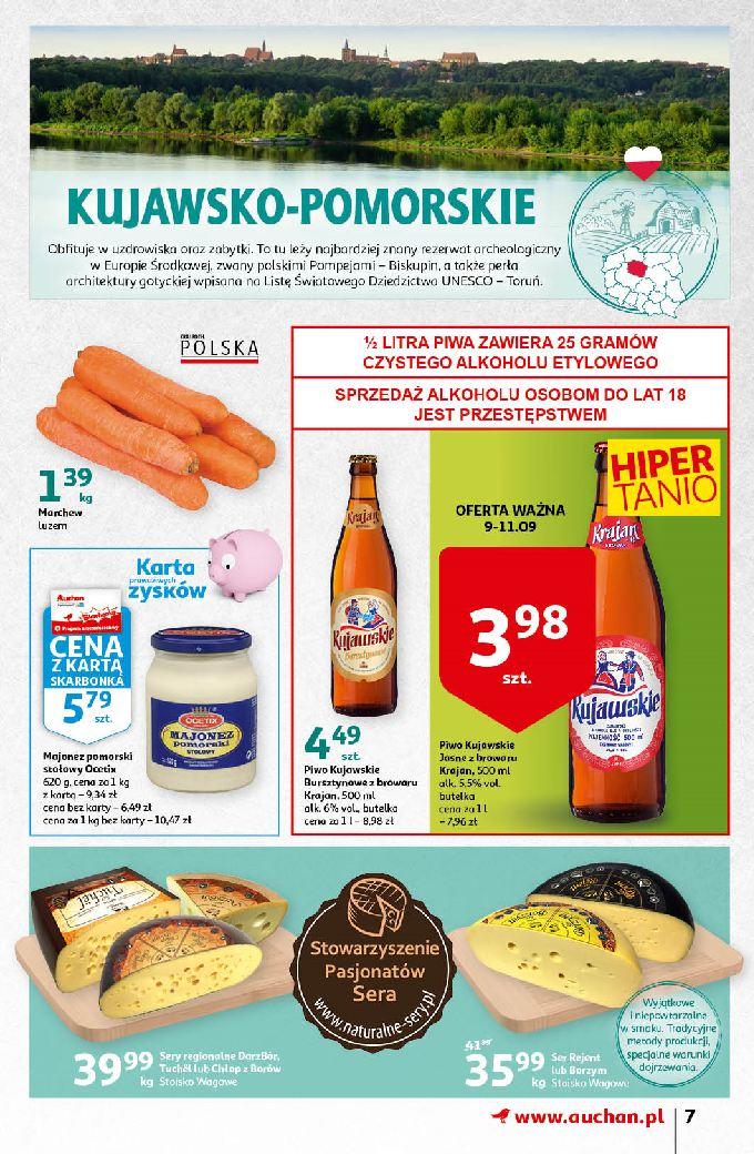 Gazetka promocyjna Auchan do 15/09/2021 str.6