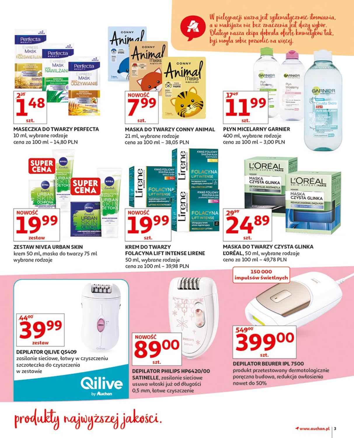 Gazetka promocyjna Auchan do 10/03/2018 str.2