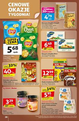 Gazetka Auchan