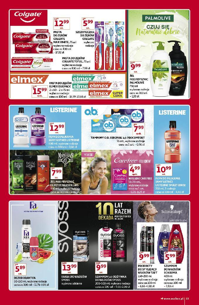 Gazetka promocyjna Auchan do 13/11/2019 str.23