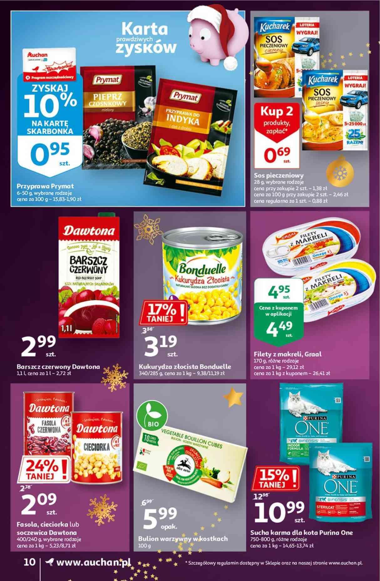 Gazetka promocyjna Auchan do 16/12/2020 str.10