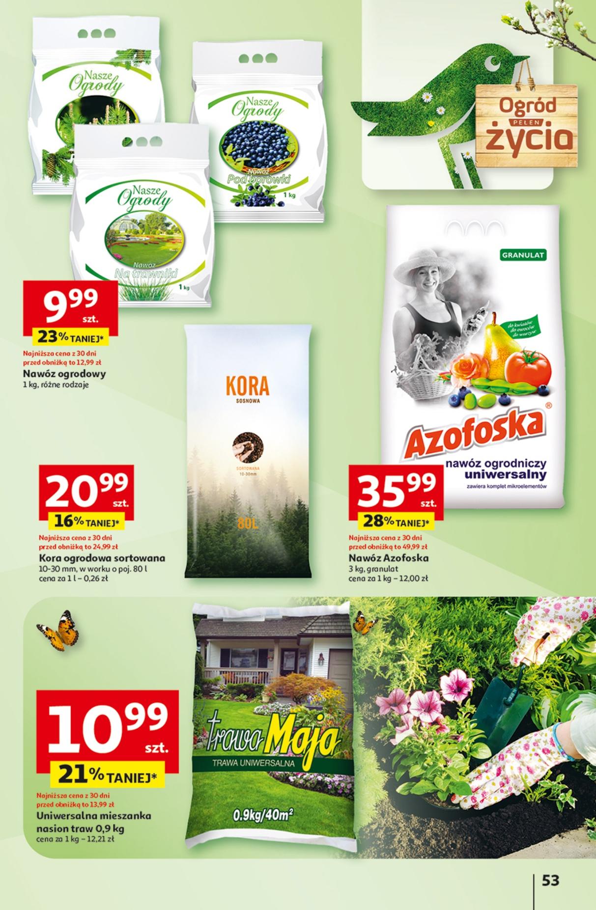 Gazetka promocyjna Auchan do 19/03/2025 str.57