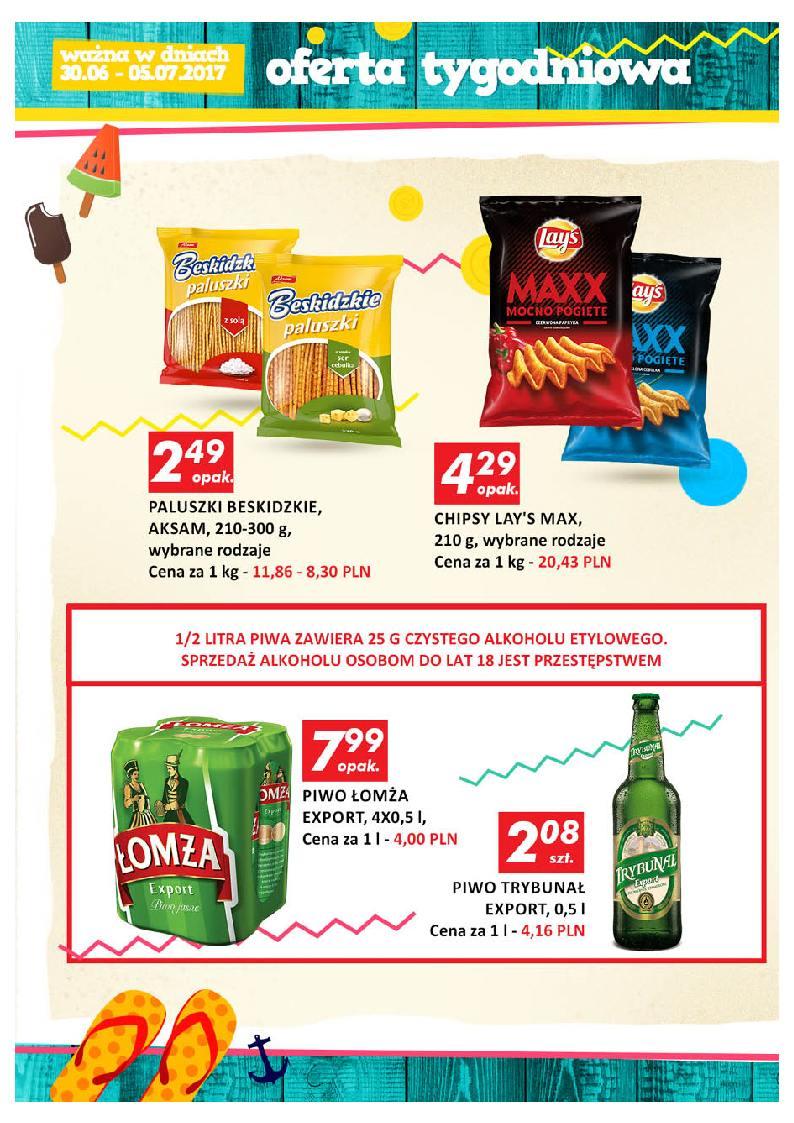 Gazetka promocyjna Auchan do 05/07/2017 str.12