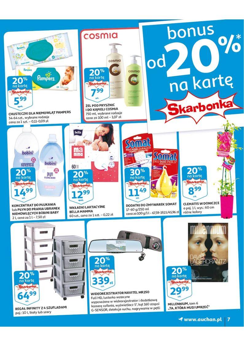 Gazetka promocyjna Auchan do 28/08/2019 str.8