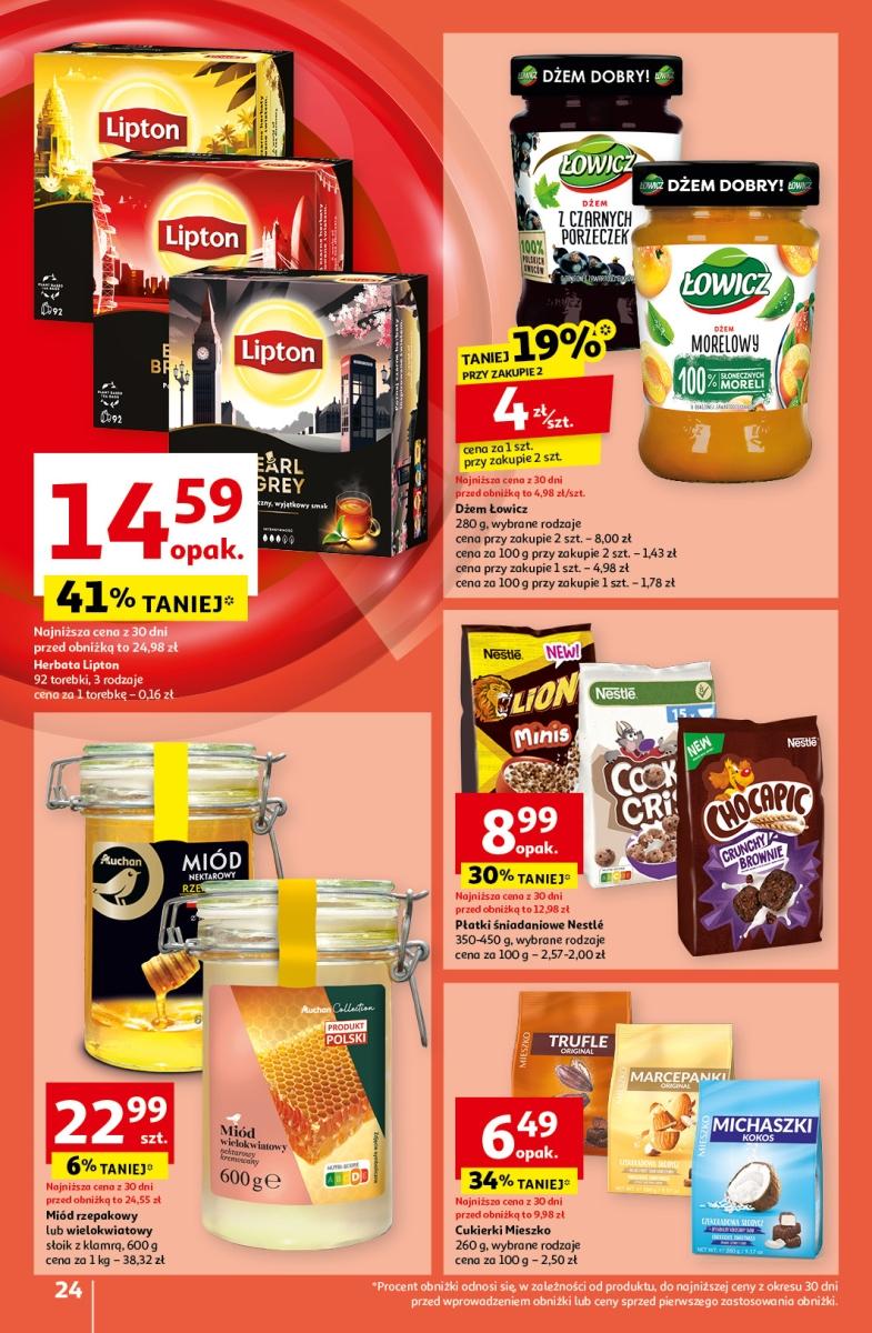 Gazetka promocyjna Auchan do 16/10/2024 str.26