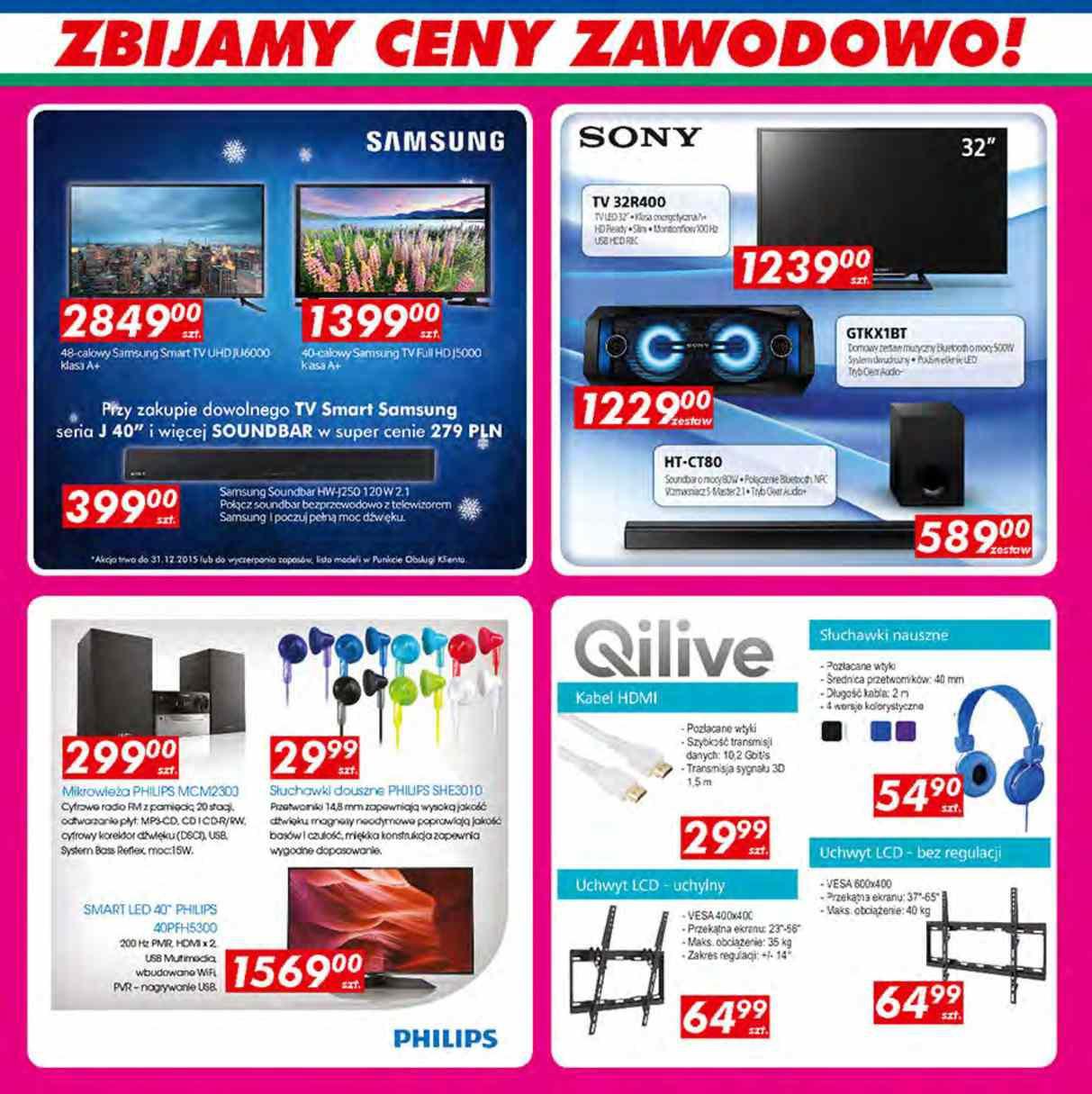 Gazetka promocyjna Auchan do 02/12/2015 str.34