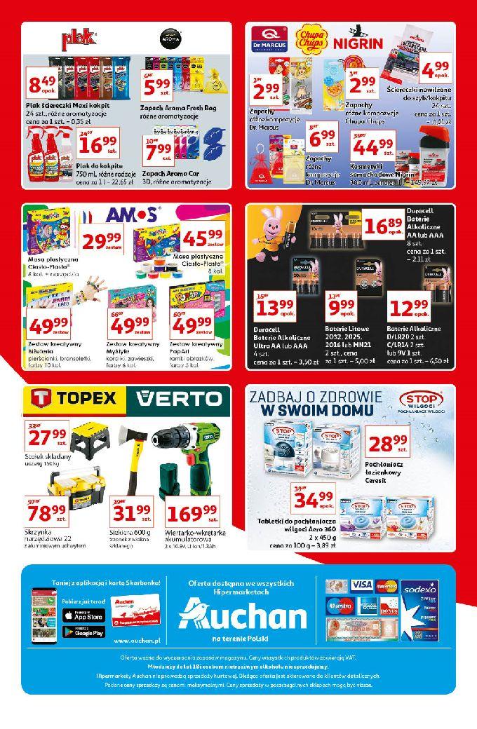 Gazetka promocyjna Auchan do 11/03/2020 str.36