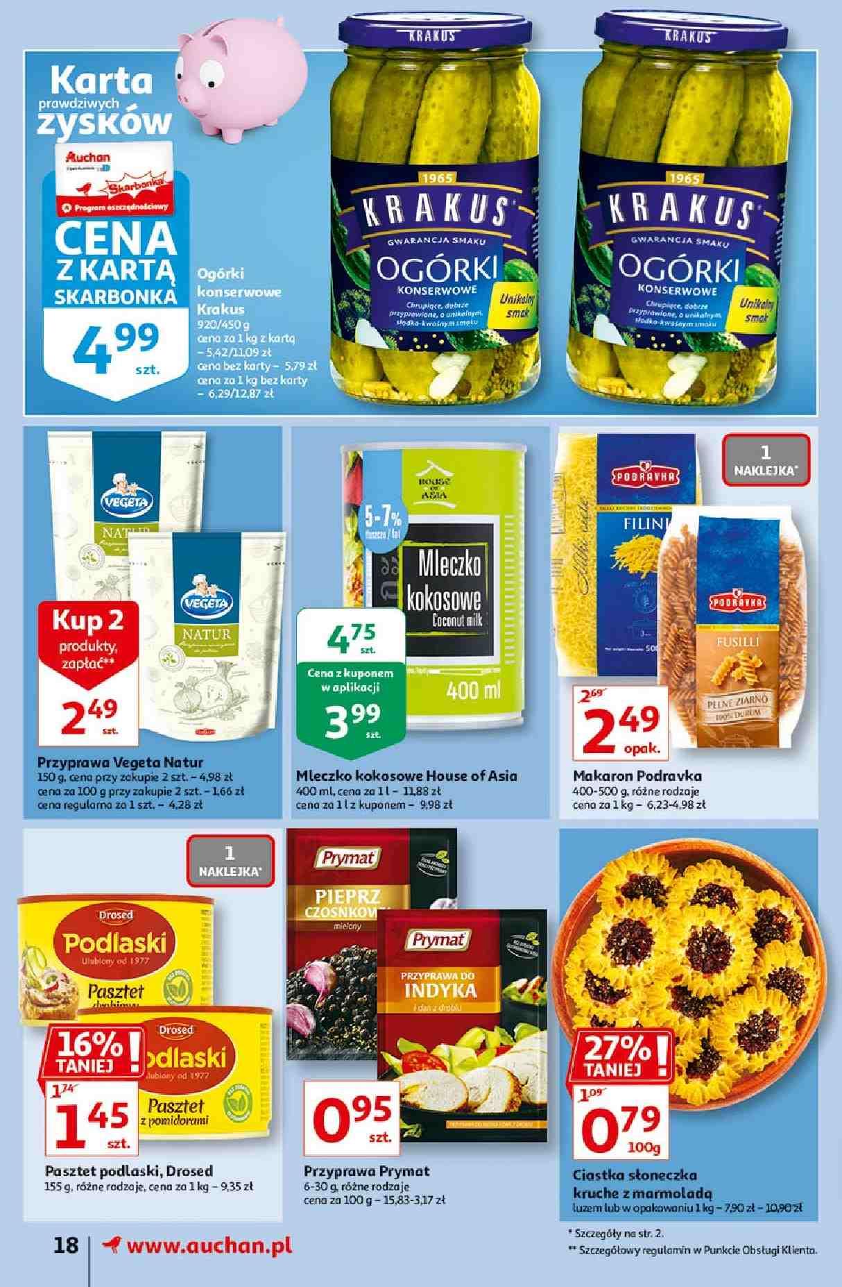 Gazetka promocyjna Auchan do 30/09/2020 str.17