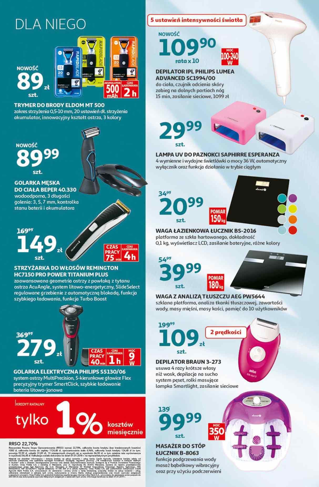 Gazetka promocyjna Auchan do 09/03/2019 str.10