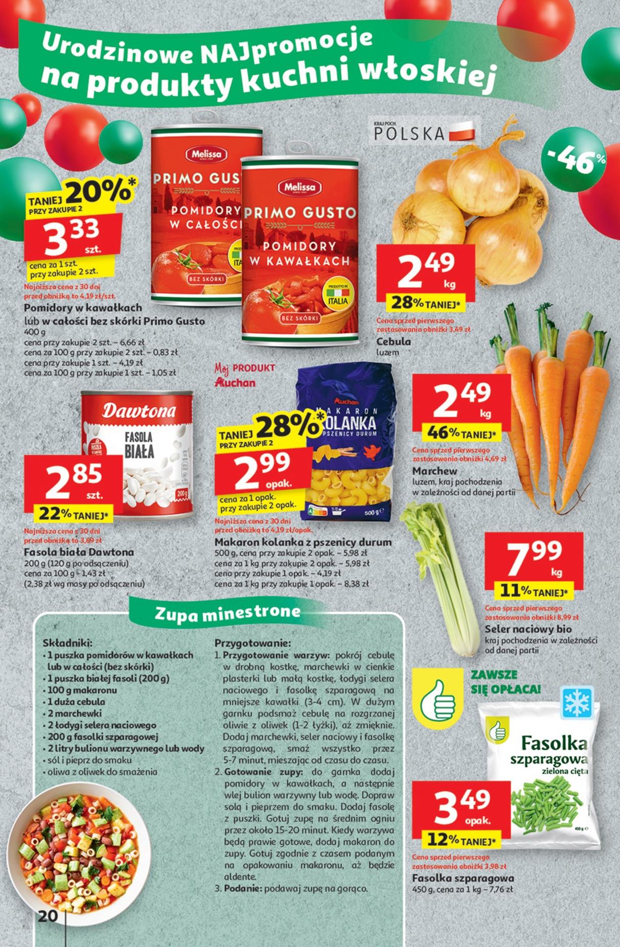 Gazetka promocyjna Auchan do 21/05/2025 str.22