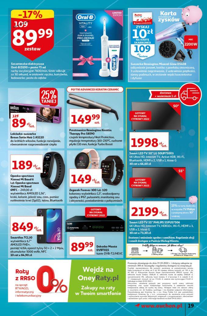 Gazetka promocyjna Auchan do 09/03/2022 str.18