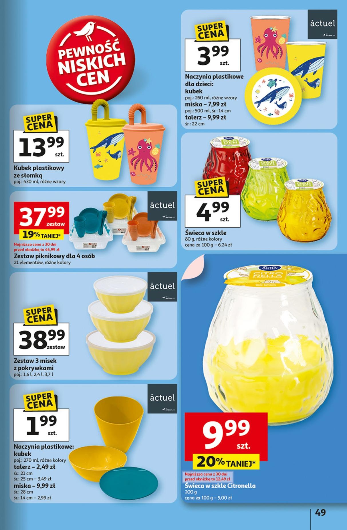 Gazetka promocyjna Auchan do 04/06/2025 str.51