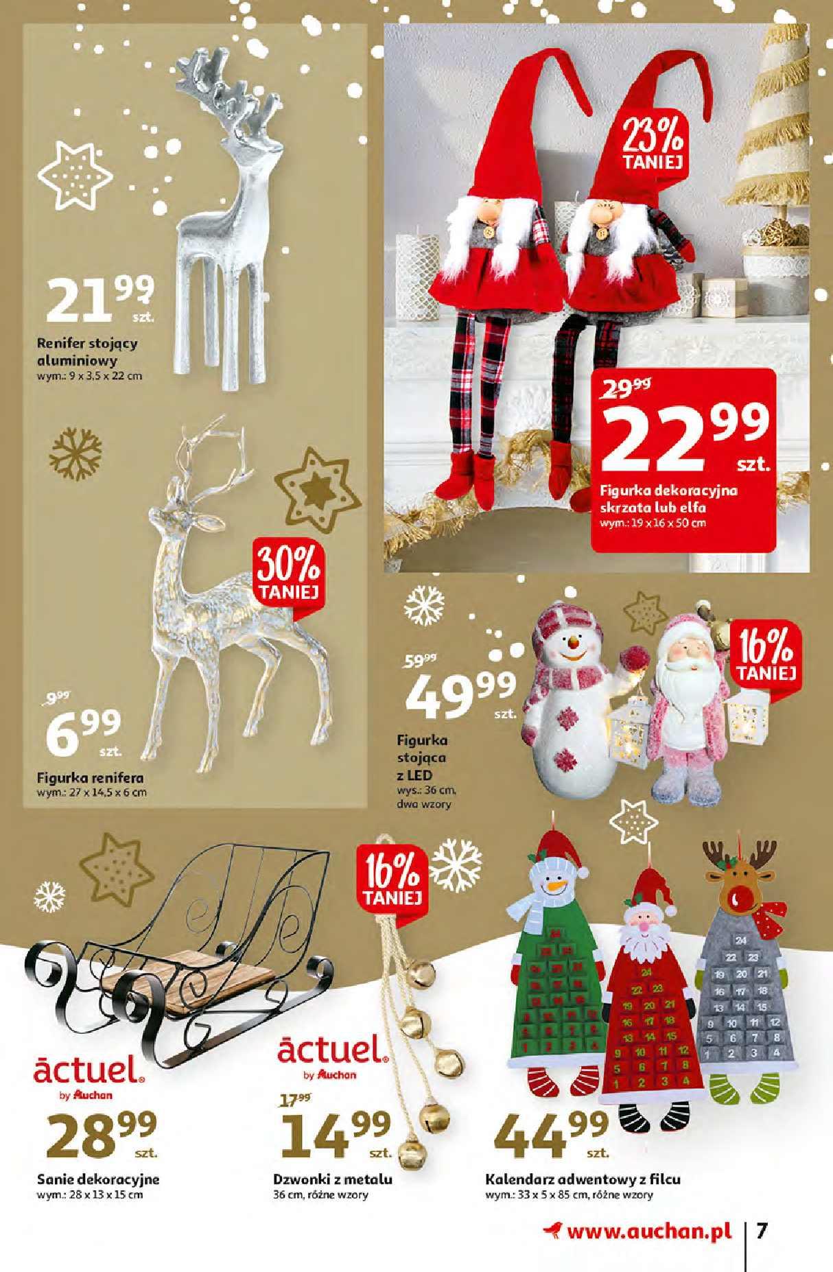 Gazetka promocyjna Auchan do 01/12/2021 str.6