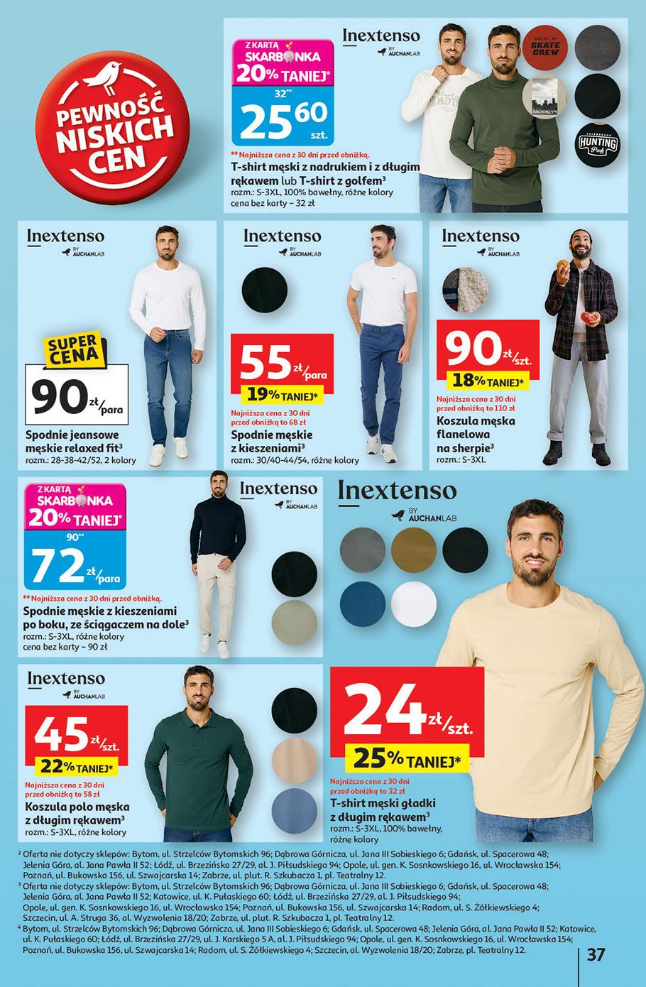 Gazetka promocyjna Auchan do 24/09/2025 str.37
