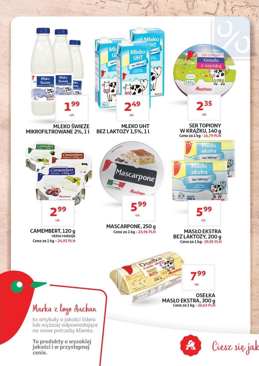 Gazetka promocyjna Auchan do 09/01/2018 str.16