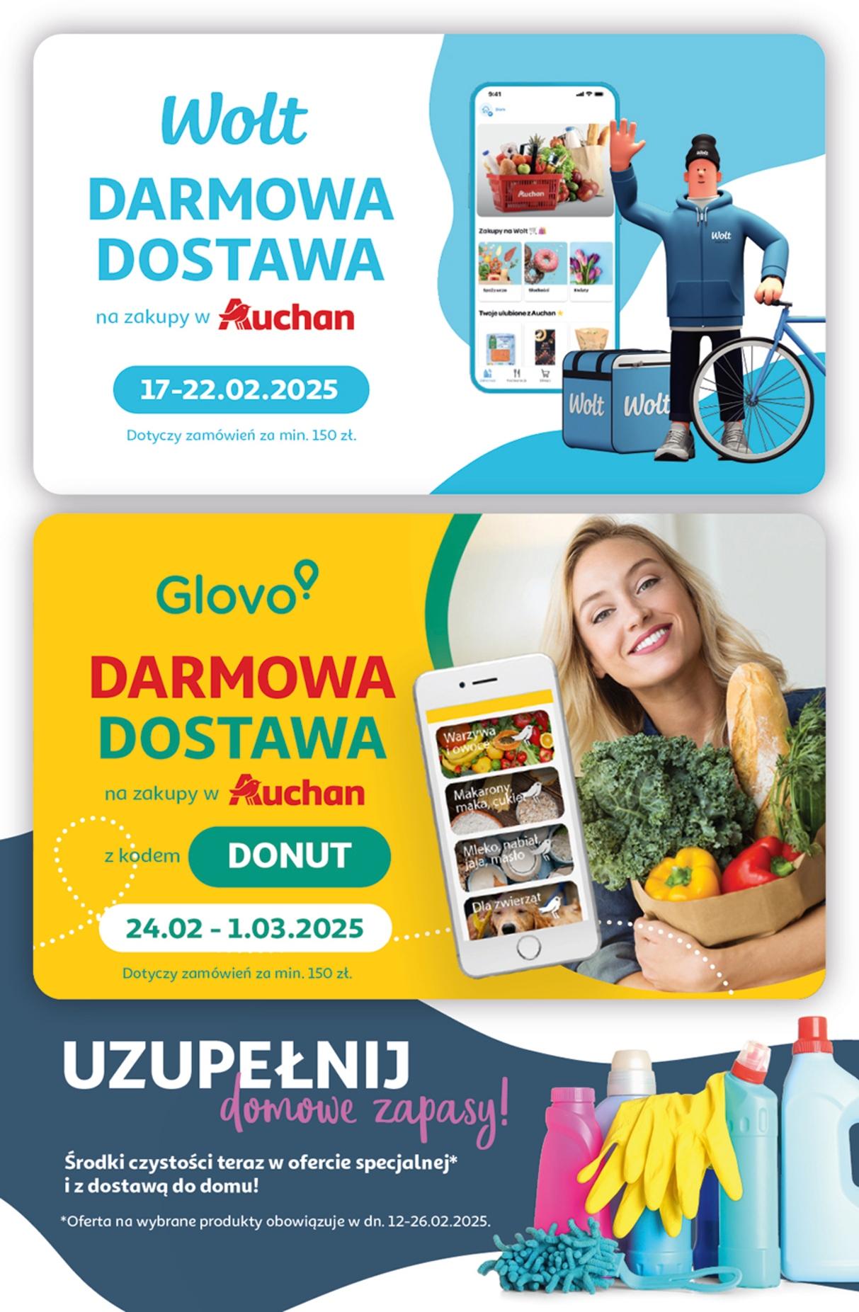 Gazetka promocyjna Auchan do 26/02/2025 str.37