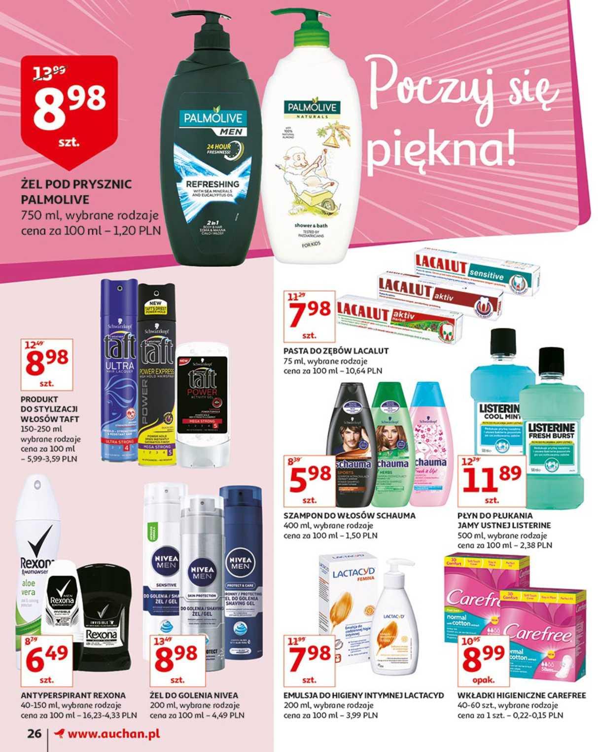 Gazetka promocyjna Auchan do 06/02/2019 str.26