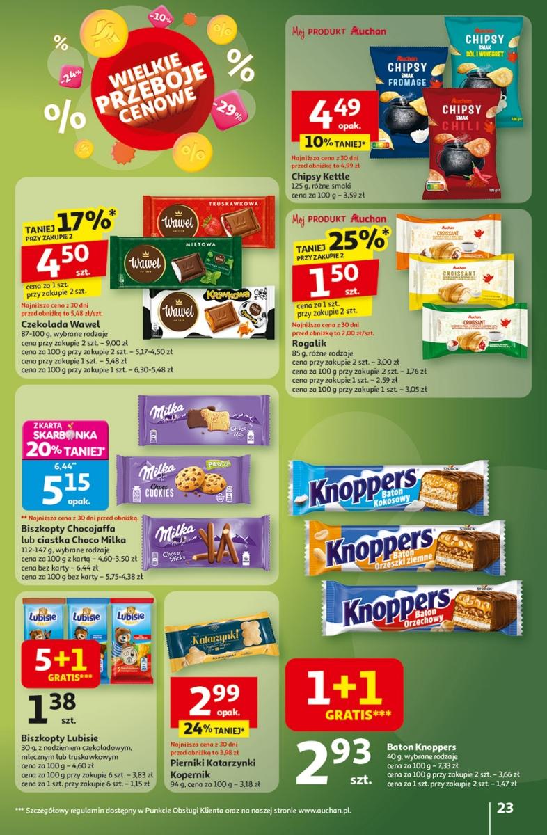 Gazetka promocyjna Auchan do 22/10/2025 str.42