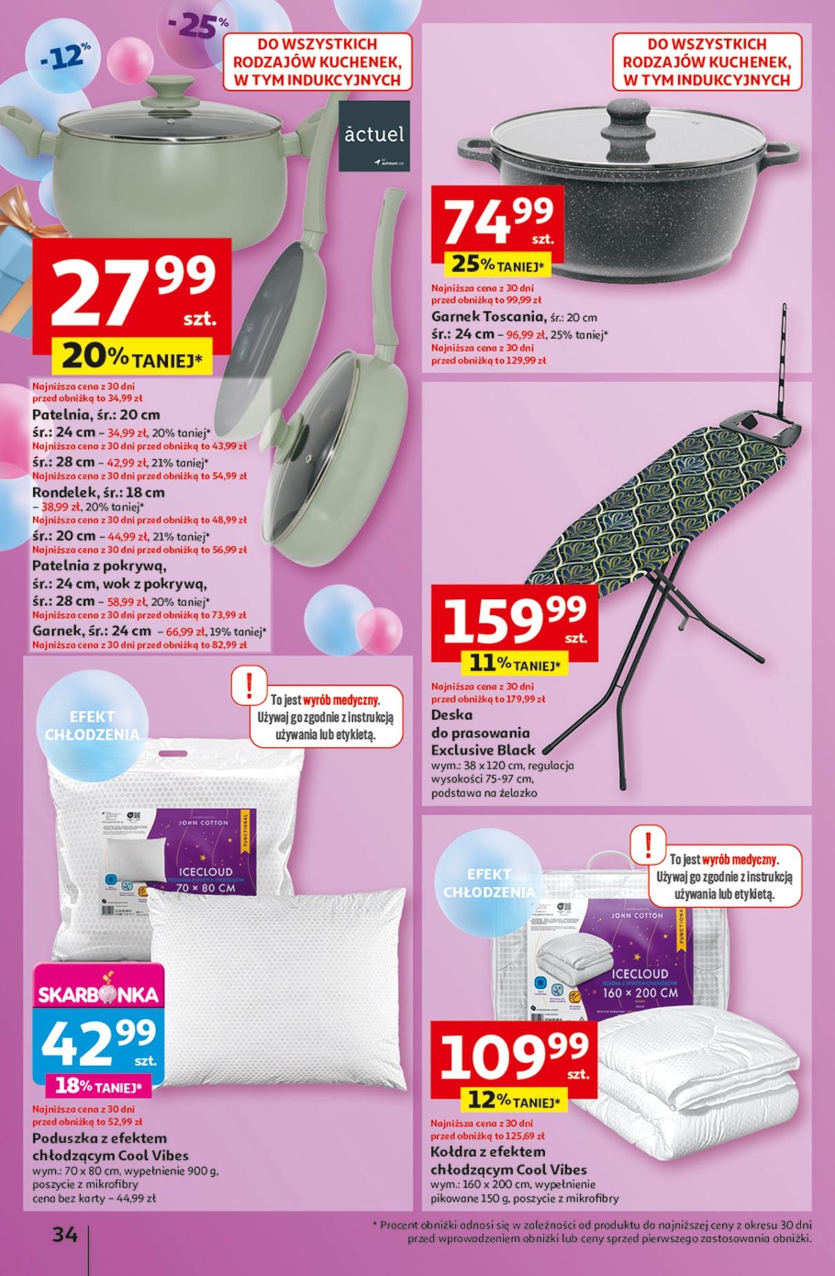 Gazetka promocyjna Auchan do 07/05/2025 str.38