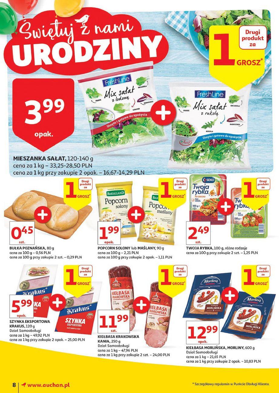 Gazetka promocyjna Auchan do 14/05/2018 str.8