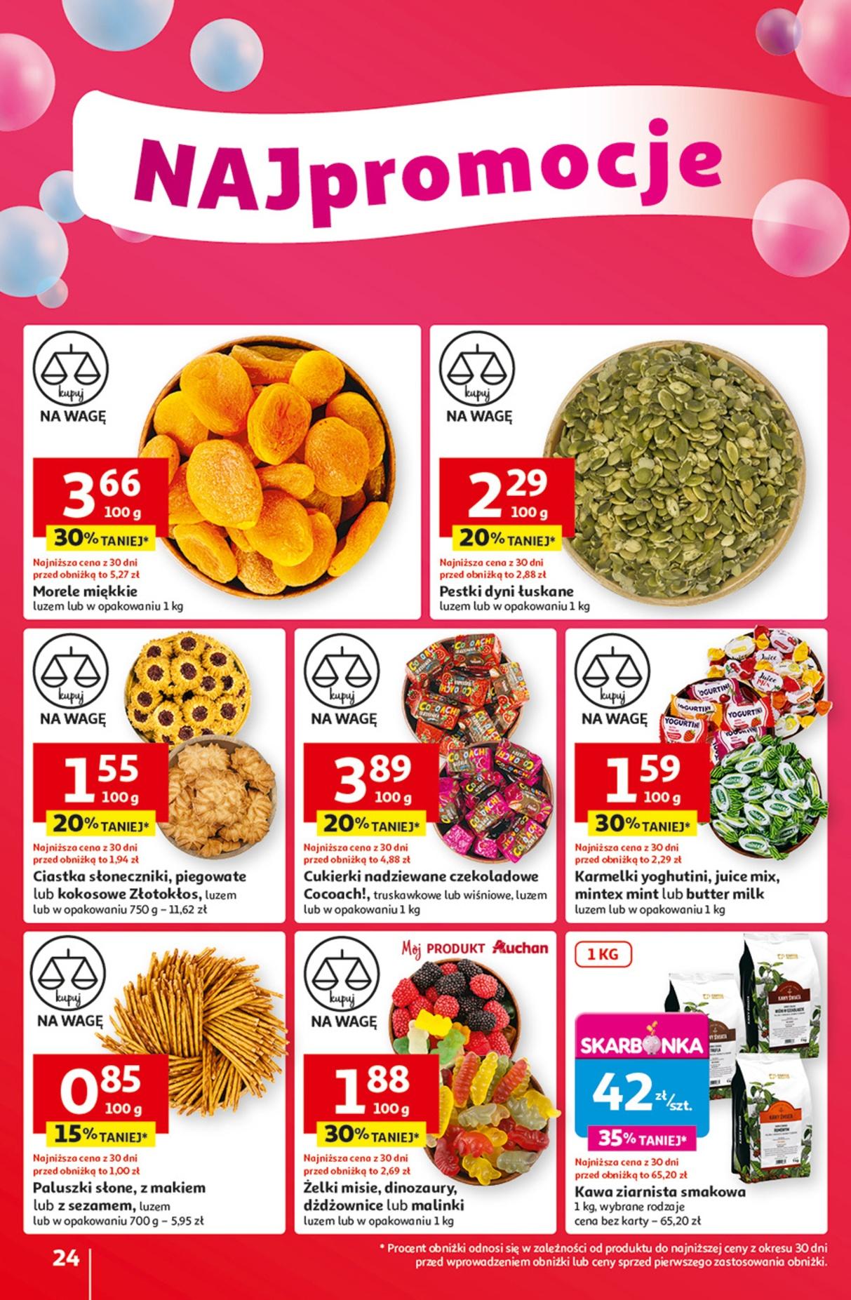 Gazetka promocyjna Auchan do 14/05/2025 str.26