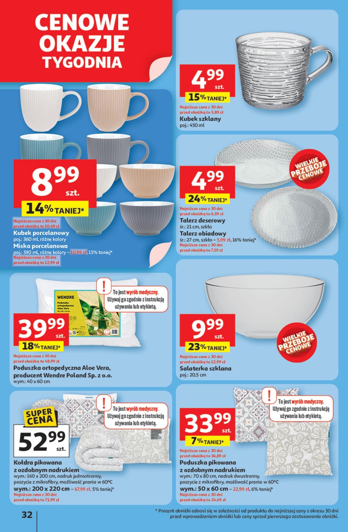 Gazetka promocyjna Auchan do 25/06/2025 str.34