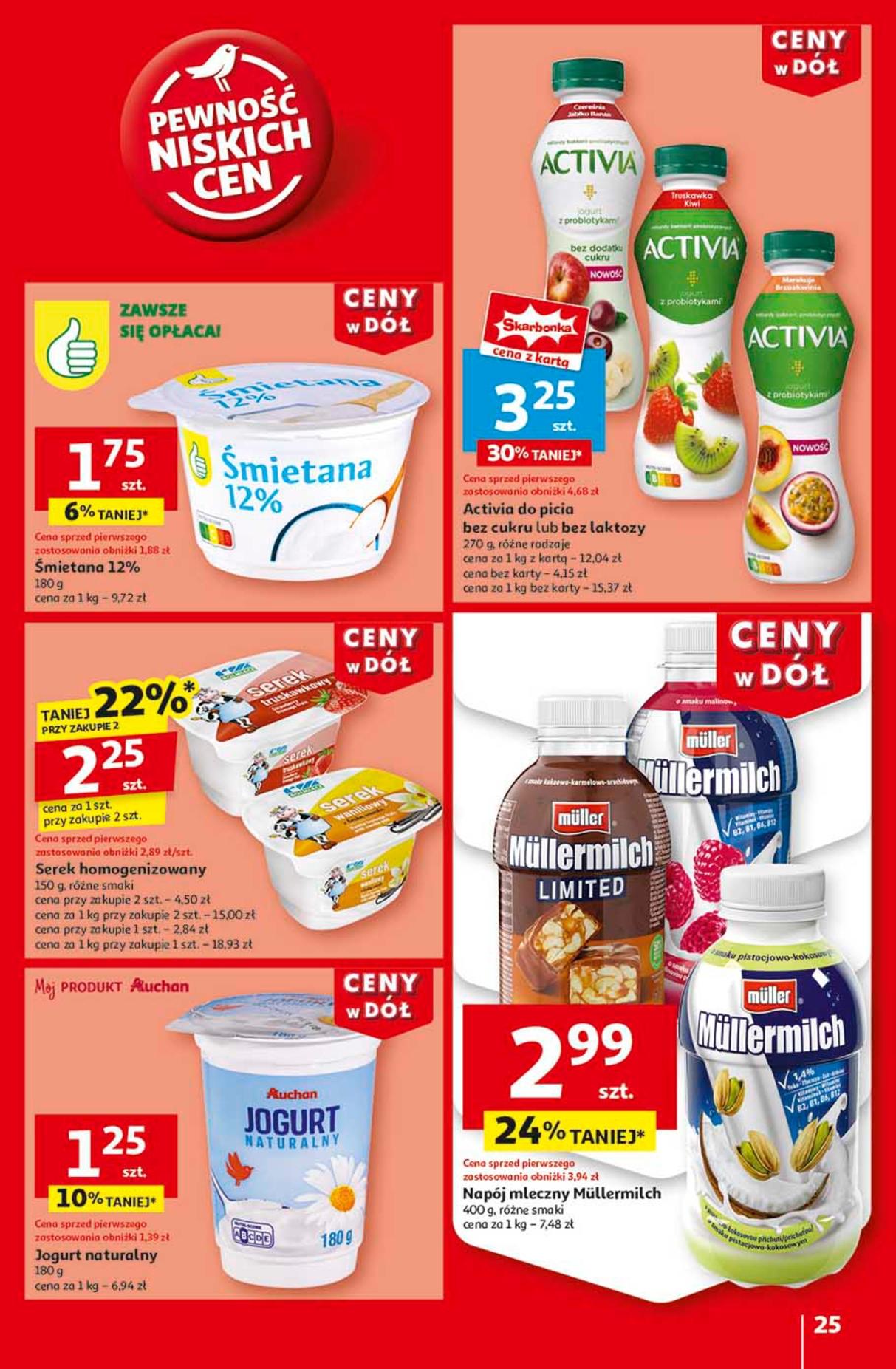 Gazetka promocyjna Auchan do 29/01/2025 str.27