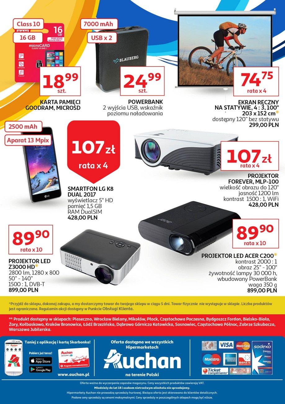 Gazetka promocyjna Auchan do 16/09/2018 str.11