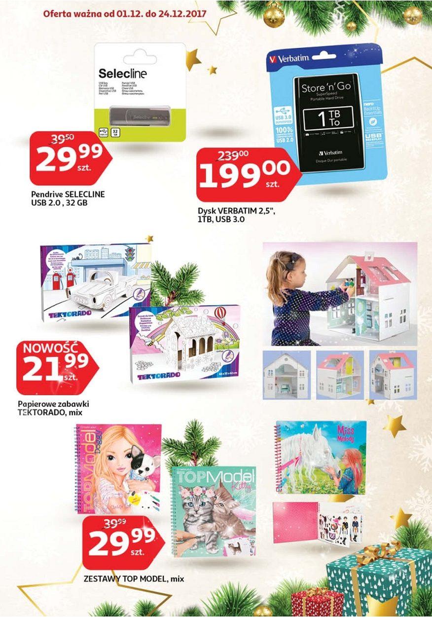 Gazetka promocyjna Auchan do 31/12/2017 str.5