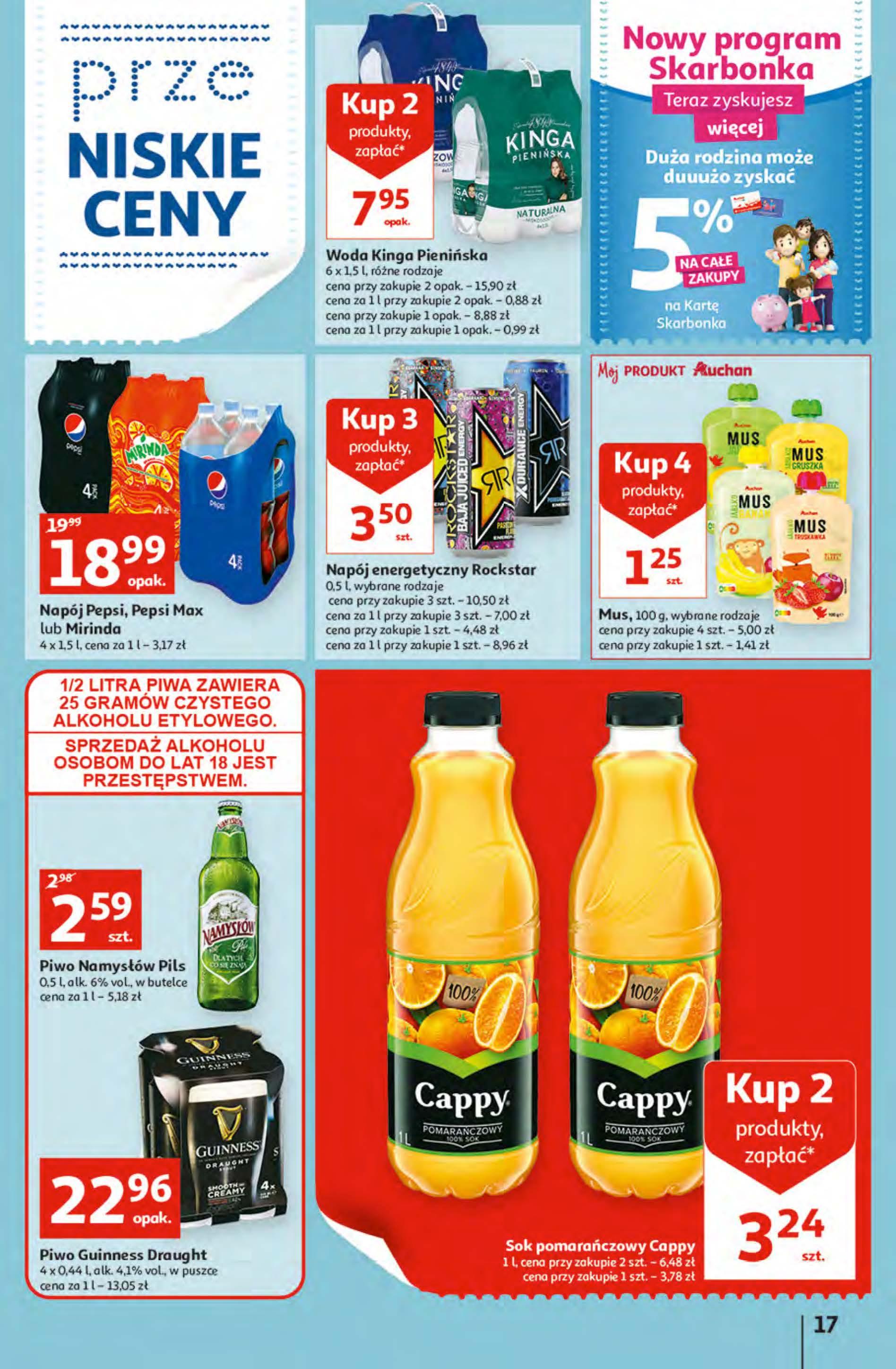 Gazetka promocyjna Auchan do 16/03/2022 str.16