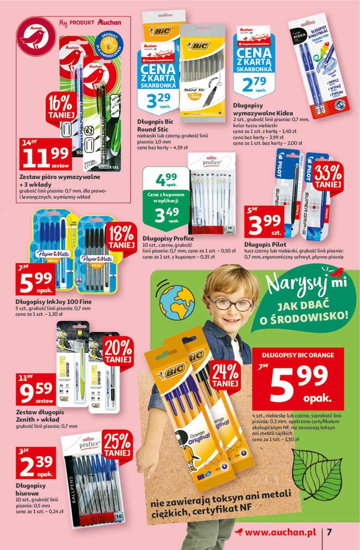Gazetka promocyjna Auchan do 18/08/2021 str.6