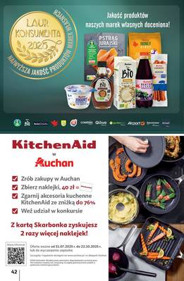 Gazetka Auchan