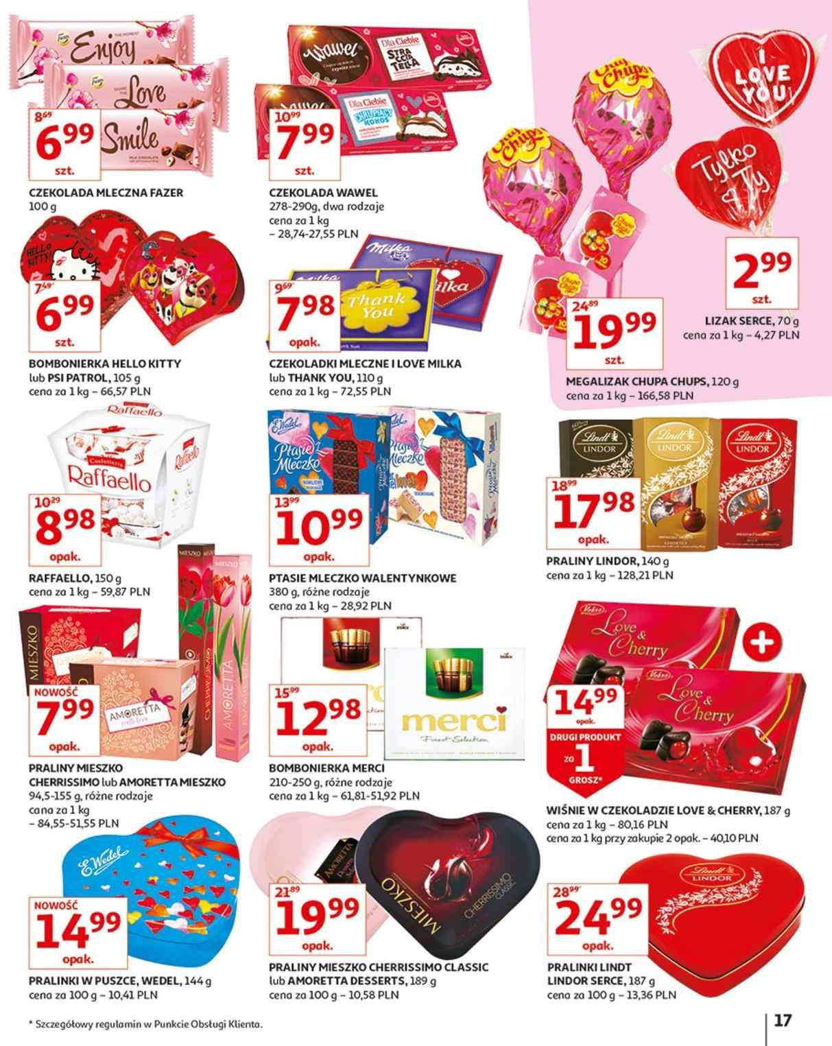 Gazetka promocyjna Auchan do 13/02/2019 str.17