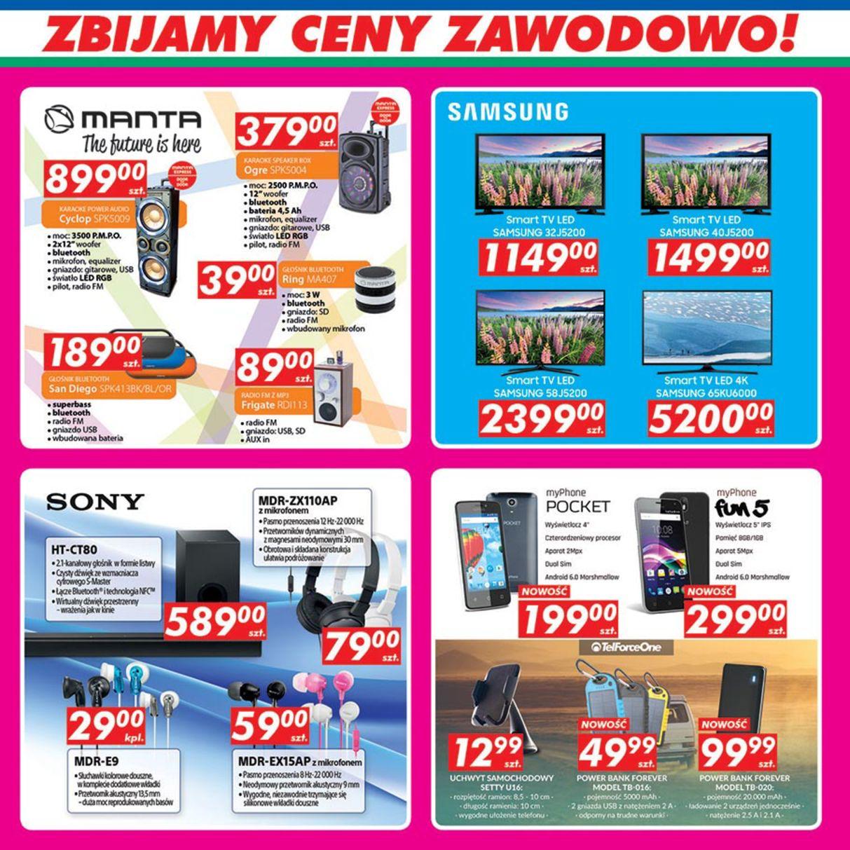 Gazetka promocyjna Auchan do 15/03/2017 str.34